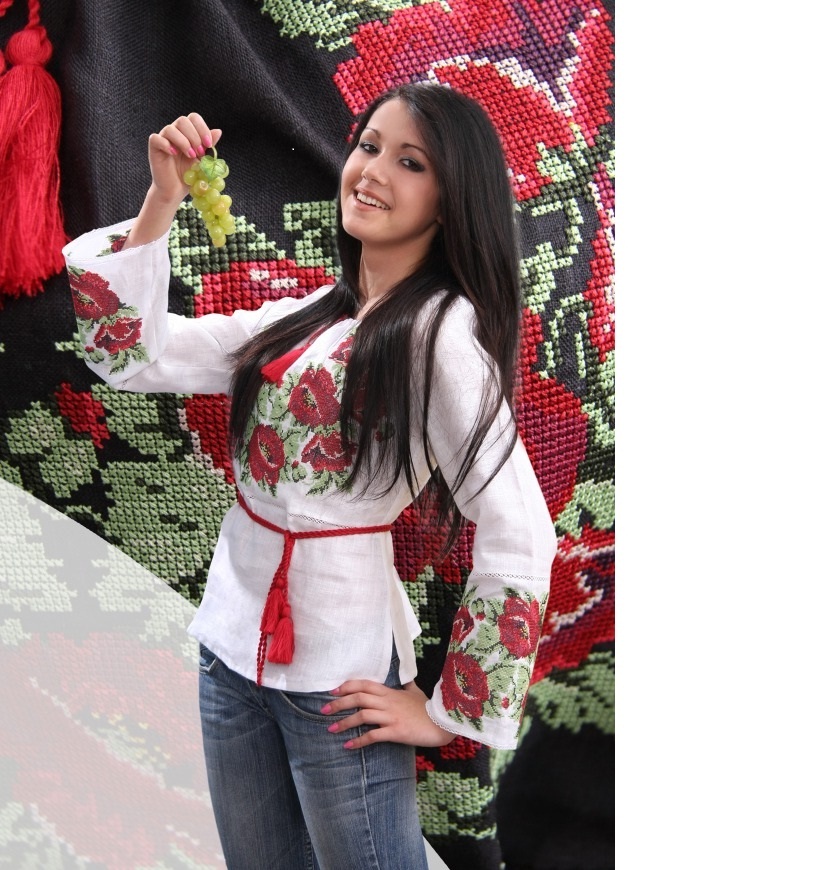 Вишиванка песня