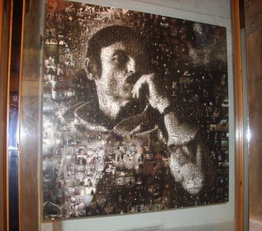 Свеча Тарковскому!