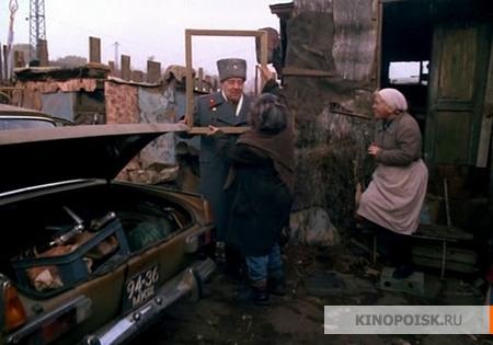 Небеса культуры обитаемые, но нищие...