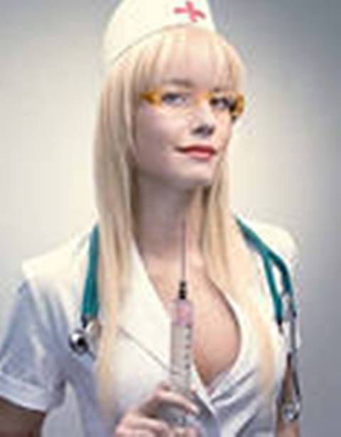 Медицинская сестра