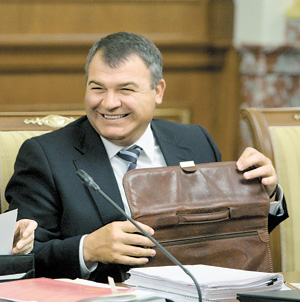 Ну, вот и за коррупцию взялись...