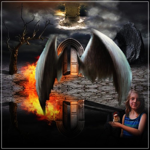 Ворота рая...