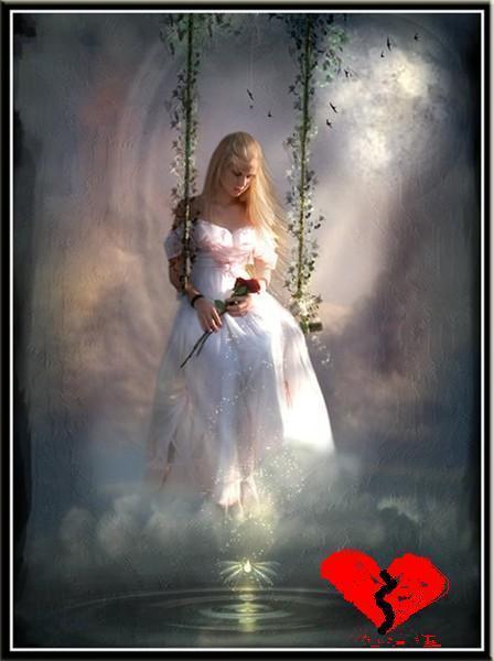 Ты ушел, мой родной, на рассвете