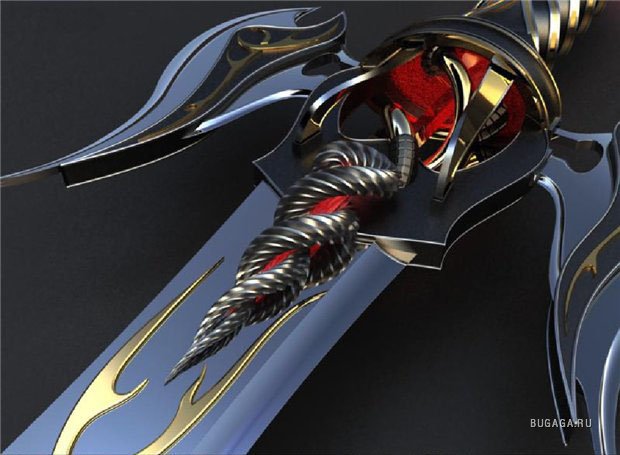 Слеза палача...