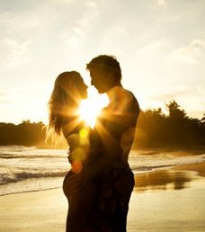 Объятий твоих власть...