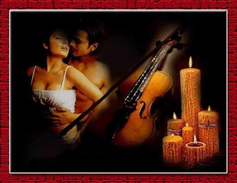 В старом ресторане...