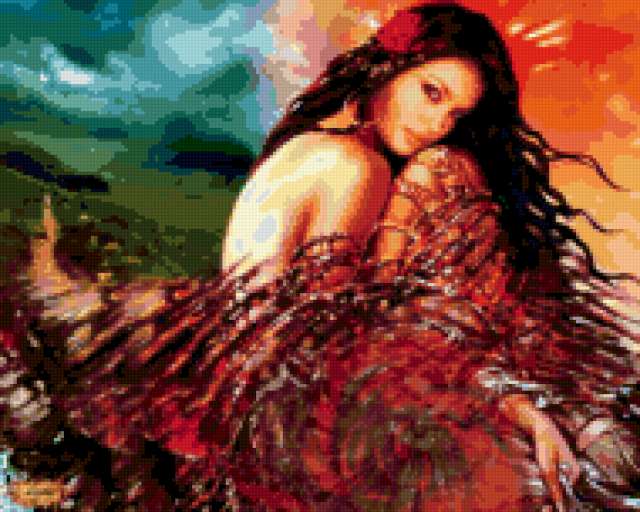 Я сегодня опять пропаду...