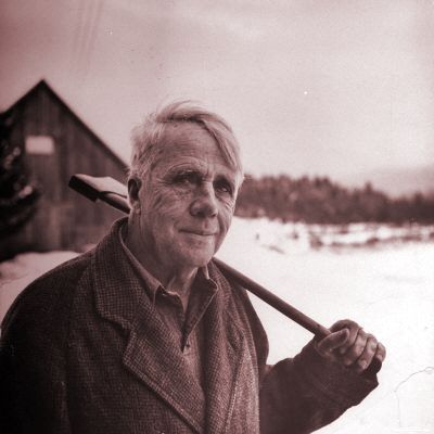 Роберт Фрост. Песчаные Дюны