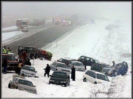 Съезд любителей летней резины