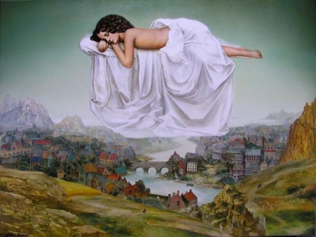 Жизнь - это сны...