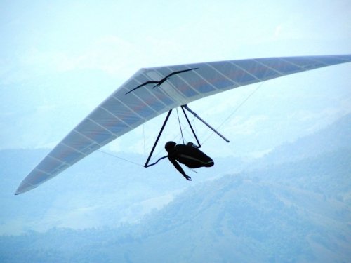 Впечатления от полёта