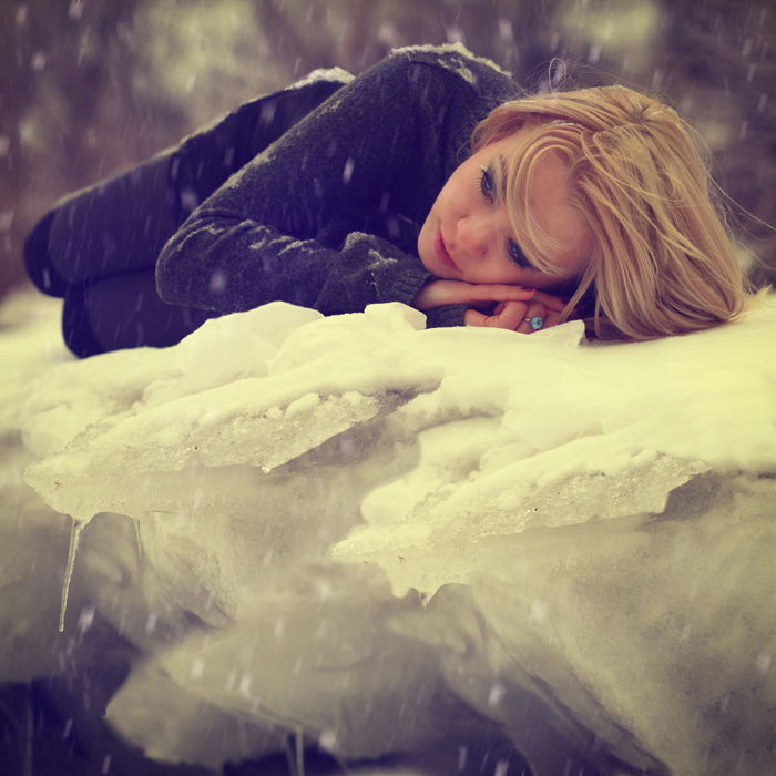 Ах, как я устала!