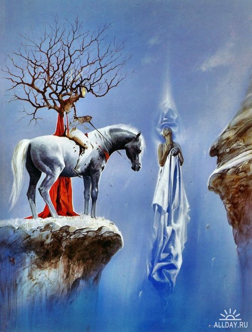 Рыдало небо теплыми дождями...