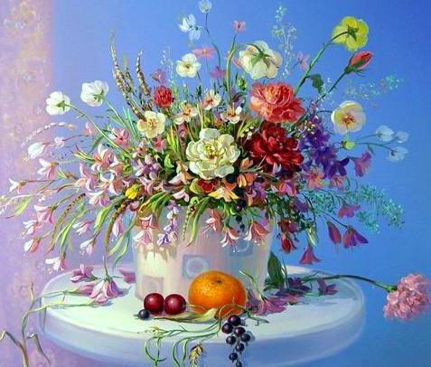 Не надо слов...