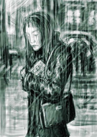 Эхо разлуки...