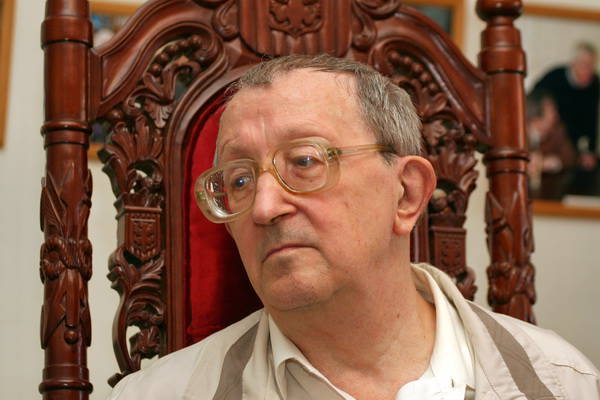Борису Стругацкому
