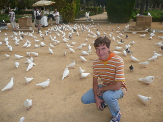 Красота испанской речи