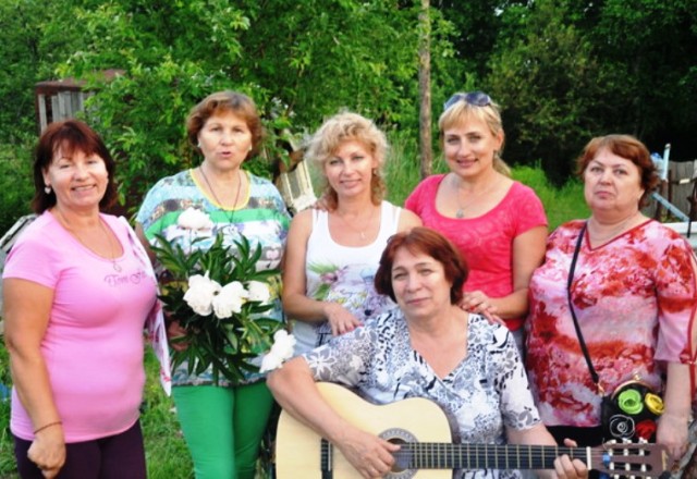 Ты - любовь моя