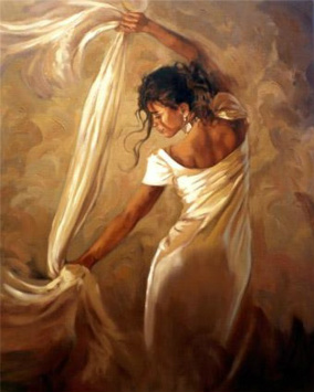 Танец - Одиночества сердец...