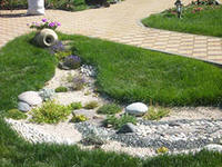 От жажды умираю над ручьём...