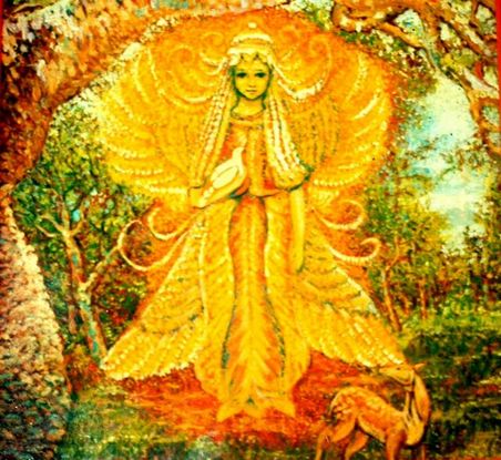 Бей, волшебной силы родничок-Песня