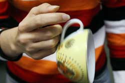 Горечи осколки...