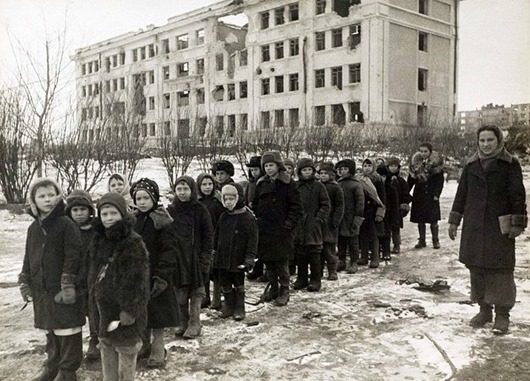 Нет таких духов...