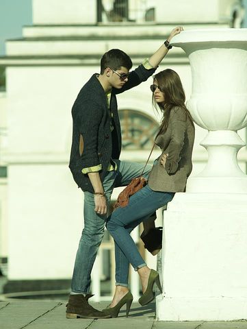 Давай мы станем братом и сестрой!