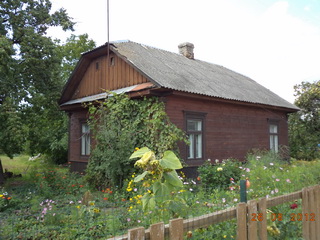 Повзэ-повзэ Лиса Ж до РыбКы й