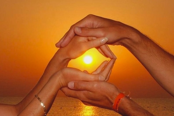 Когда руки мои...