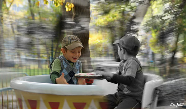 Мне хочется вернуться в те года