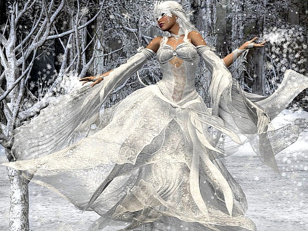 Каравелла зимних снов