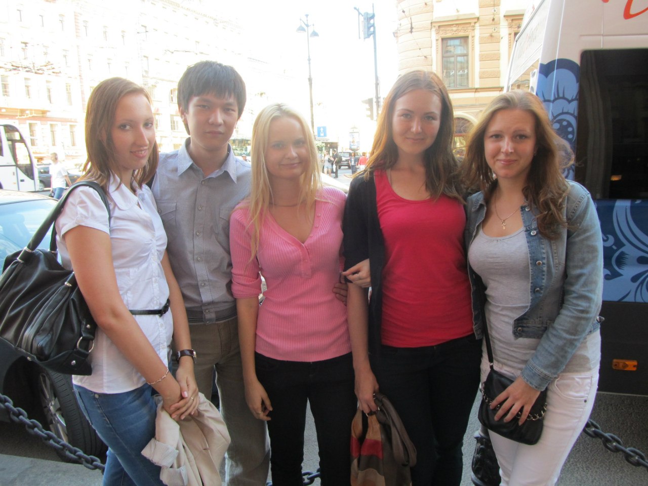 Родной Петербург