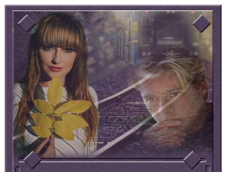 Ты уезжал...