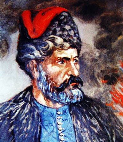 Кондратий Афанасьевич Булавин. Часть 3