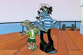 Волк и Заяц