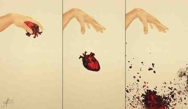 я не могу забыть