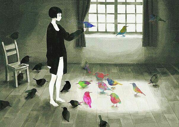 Чего-то особенного жду... 02. 12. 2012 г