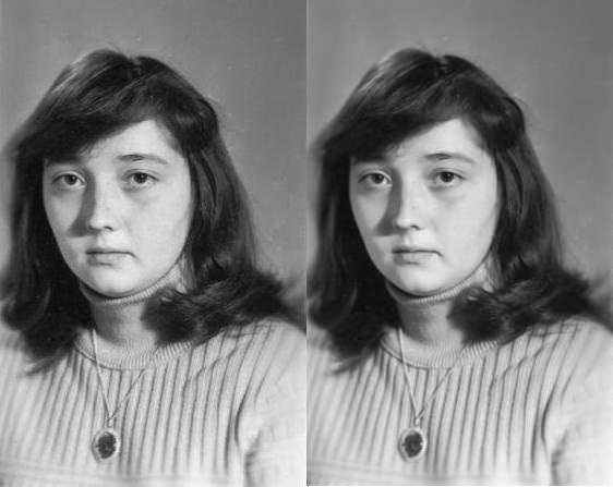 Двойник или удивительное сходство... 1часть