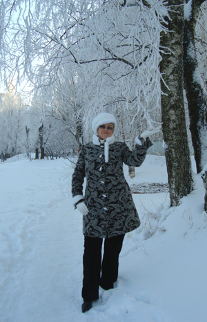 Да зима это. Точно