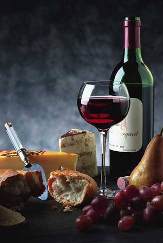 Молодое вино...