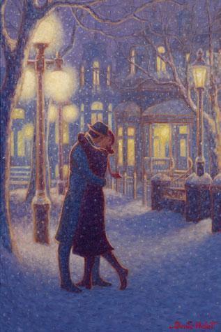 Был особенным тот вечер