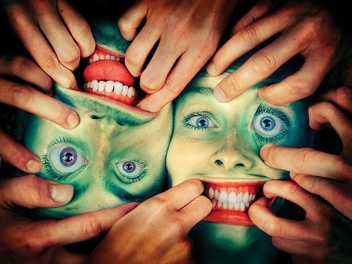 Чувствительное