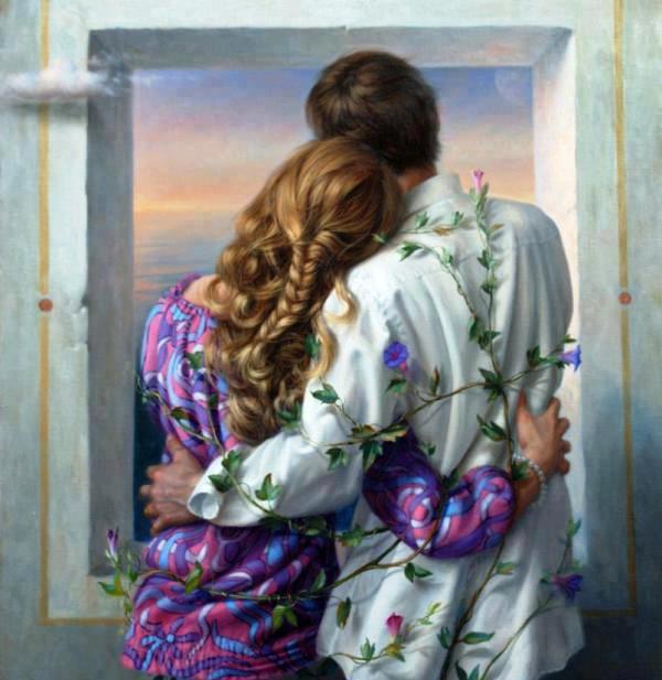 Жизнь без тебя без завтрашнего дня!