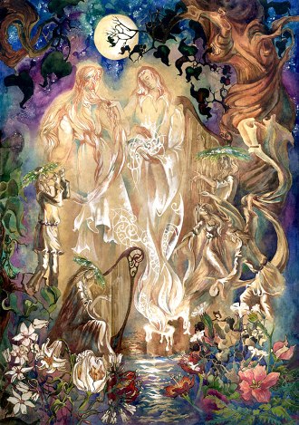 На Ивана Купалу...