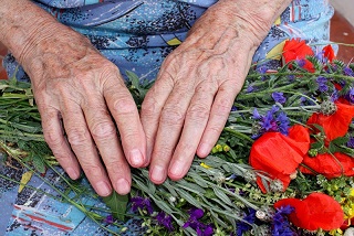 Мамины руки