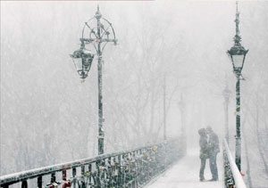 Вид из окна