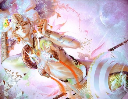 Водоворот...