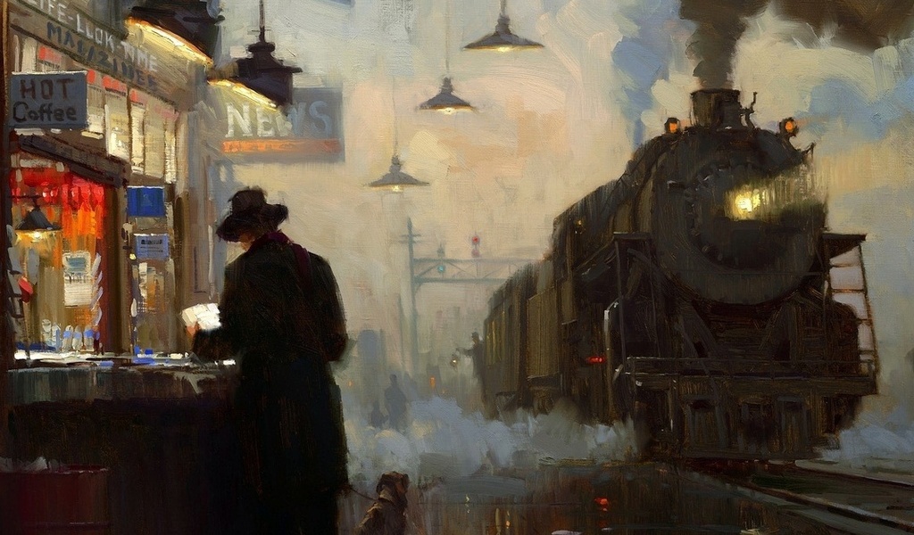 В моих венах