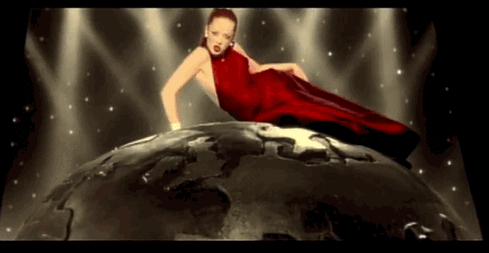 Перевод The World Is Not Enough, Garbage